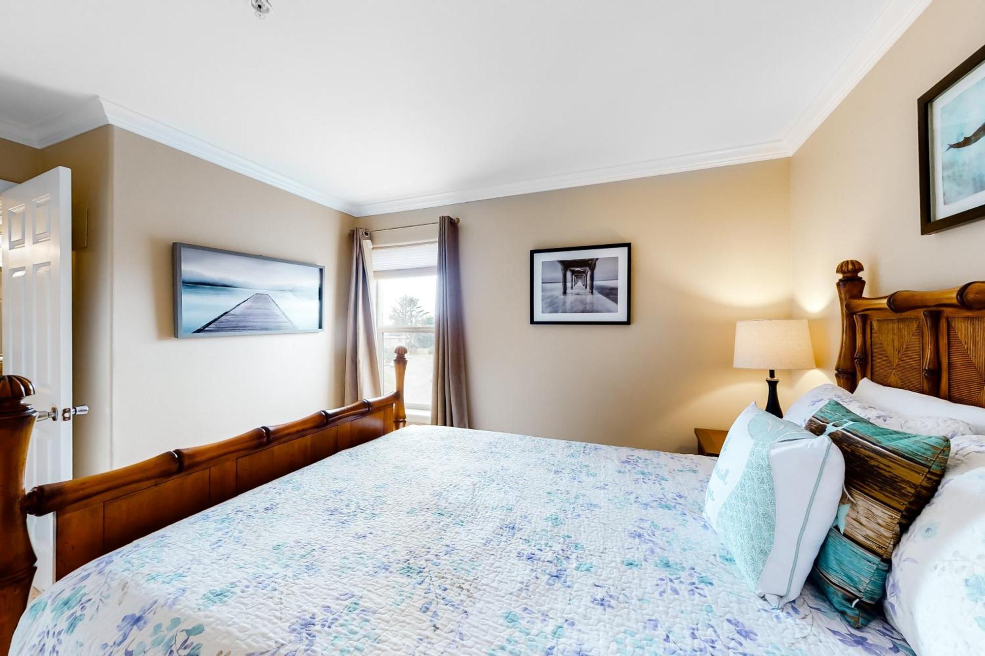 Waters Edge Apartment Salishan Beach Ruang foto