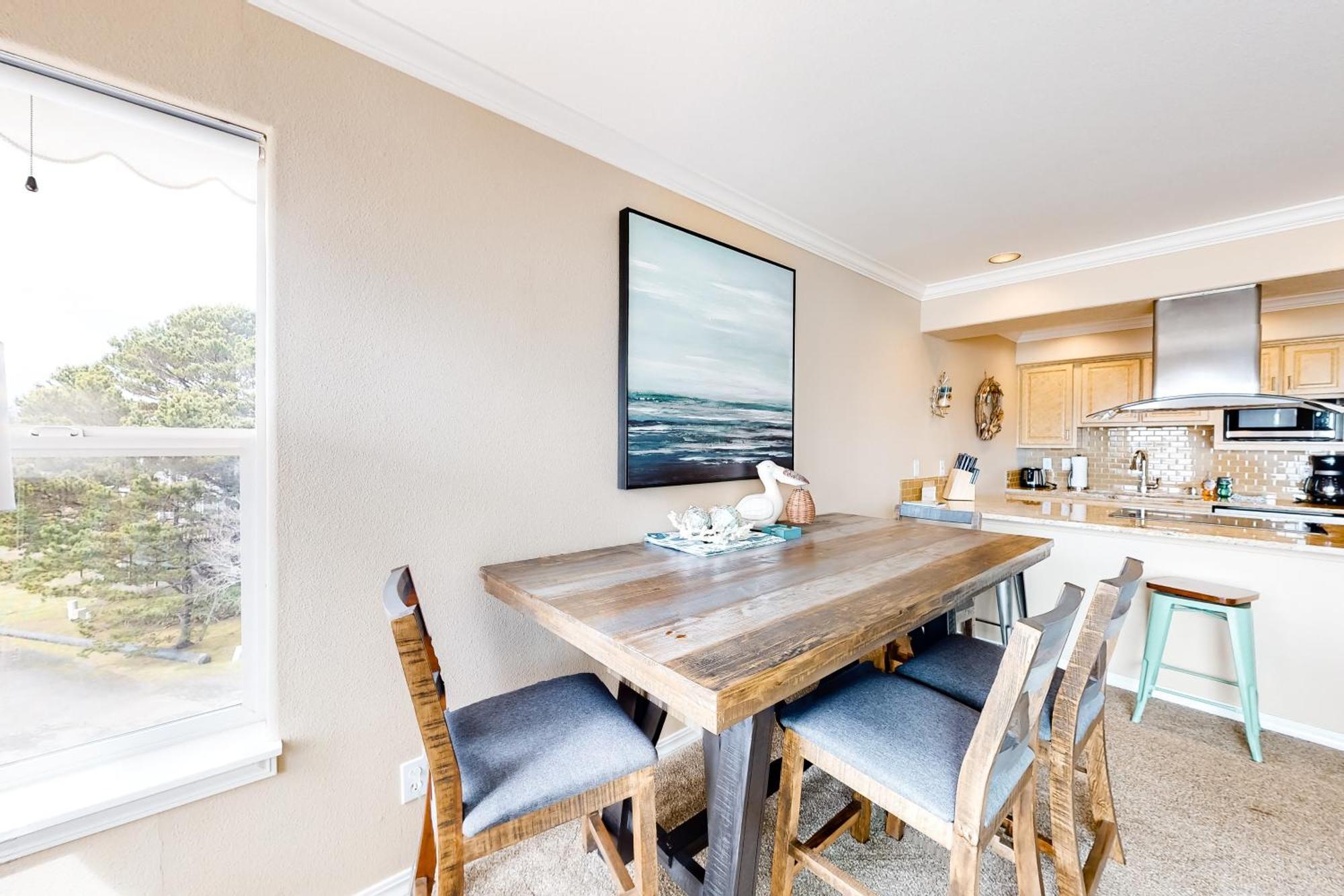 Waters Edge Apartment Salishan Beach Ruang foto