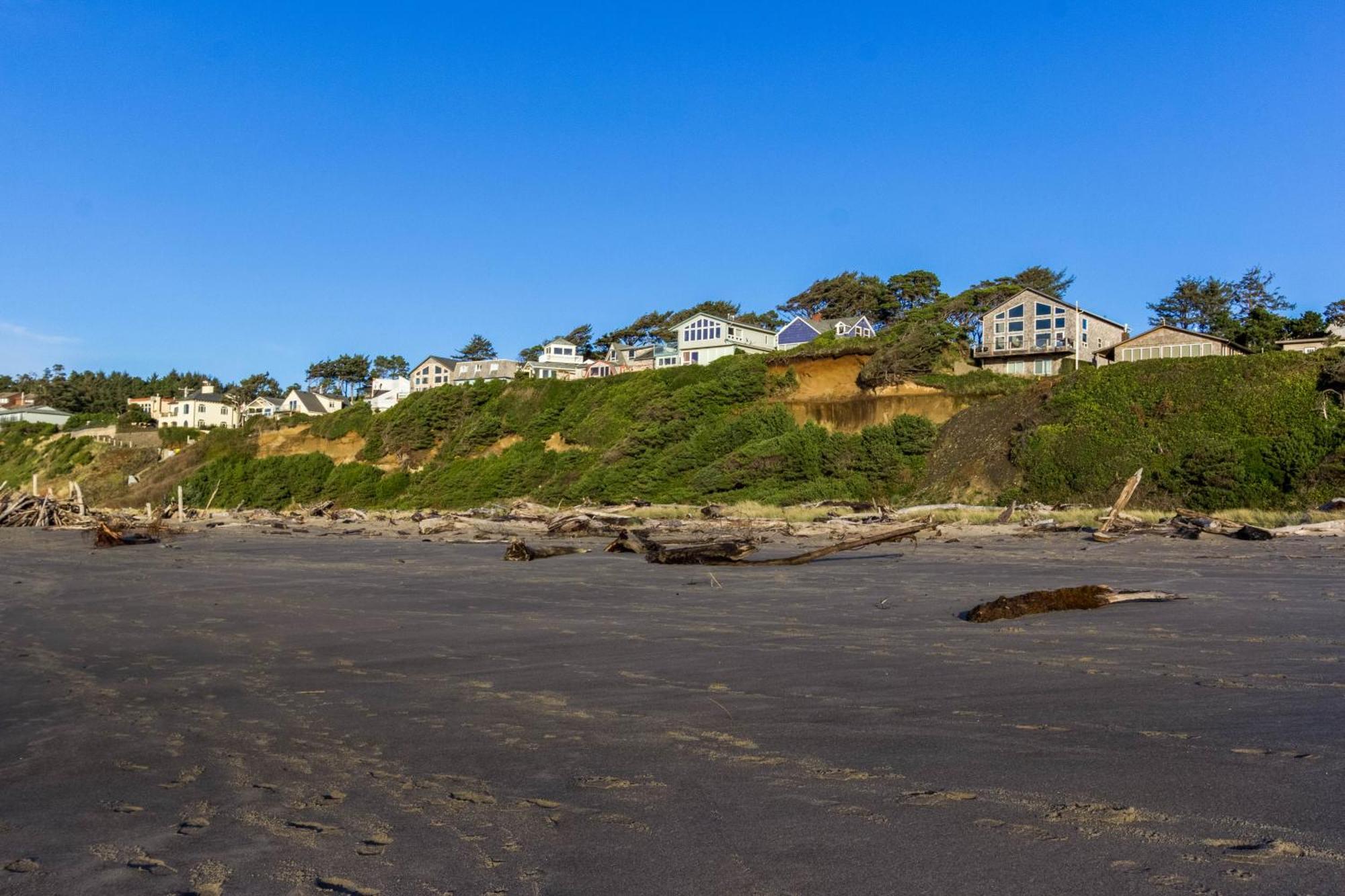 Waters Edge Apartment Salishan Beach Ruang foto