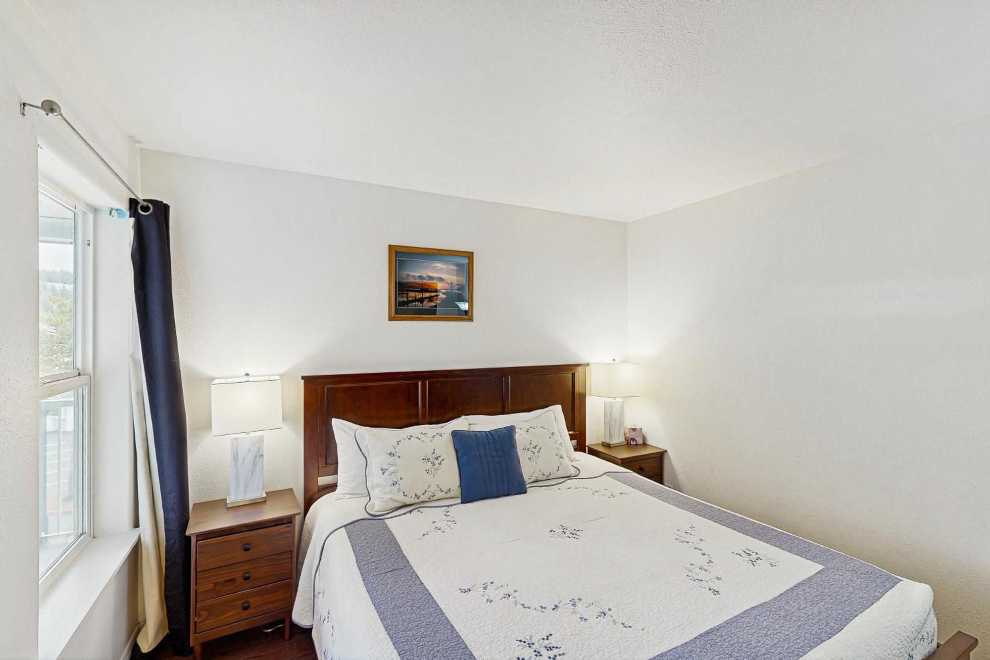 Waters Edge Apartment Salishan Beach Ruang foto